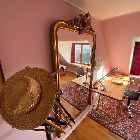 Artist'S Loft & Garden Gante Exterior foto