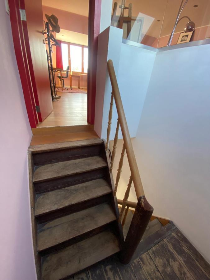 Artist'S Loft & Garden Gante Exterior foto