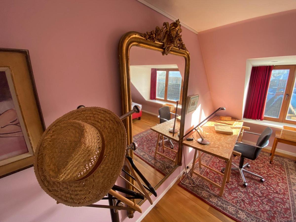 Artist'S Loft & Garden Gante Exterior foto