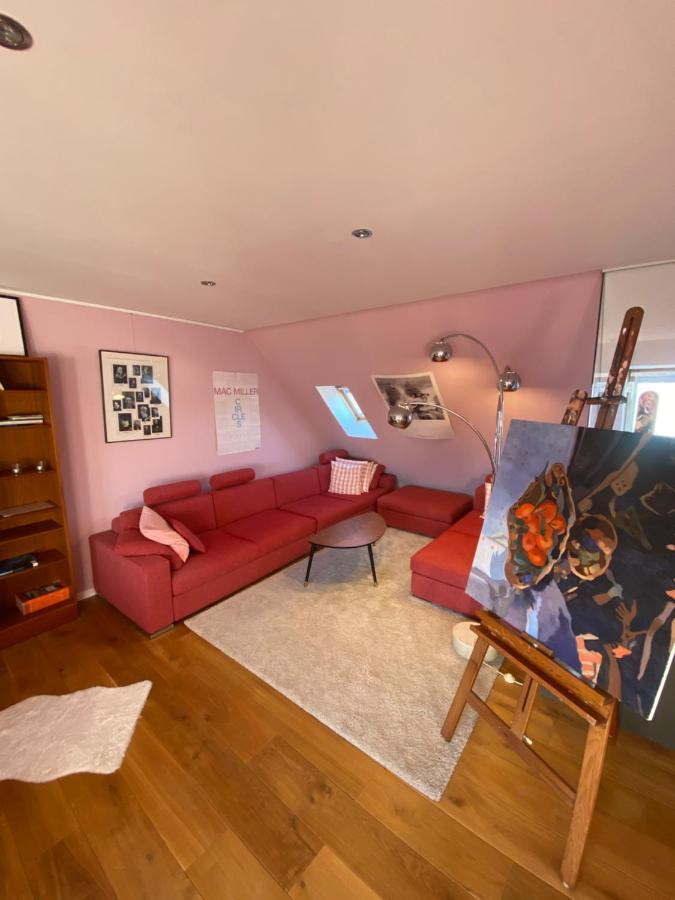 Artist'S Loft & Garden Gante Exterior foto