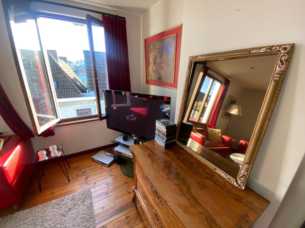 Artist'S Loft & Garden Gante Exterior foto