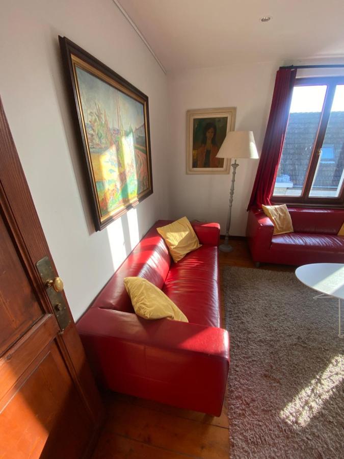 Artist'S Loft & Garden Gante Exterior foto