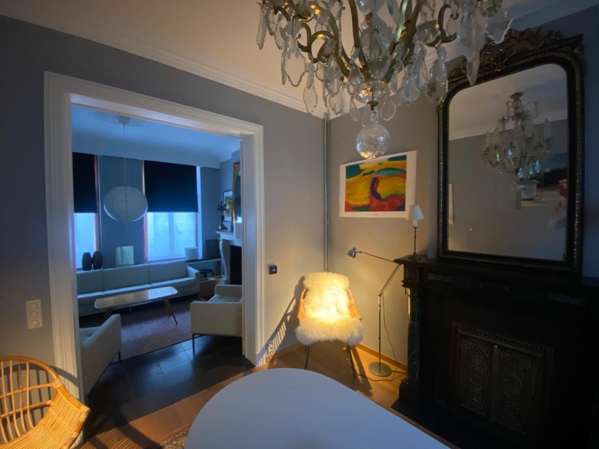 Artist'S Loft & Garden Gante Exterior foto