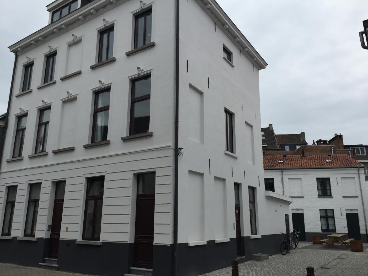 Artist'S Loft & Garden Gante Exterior foto