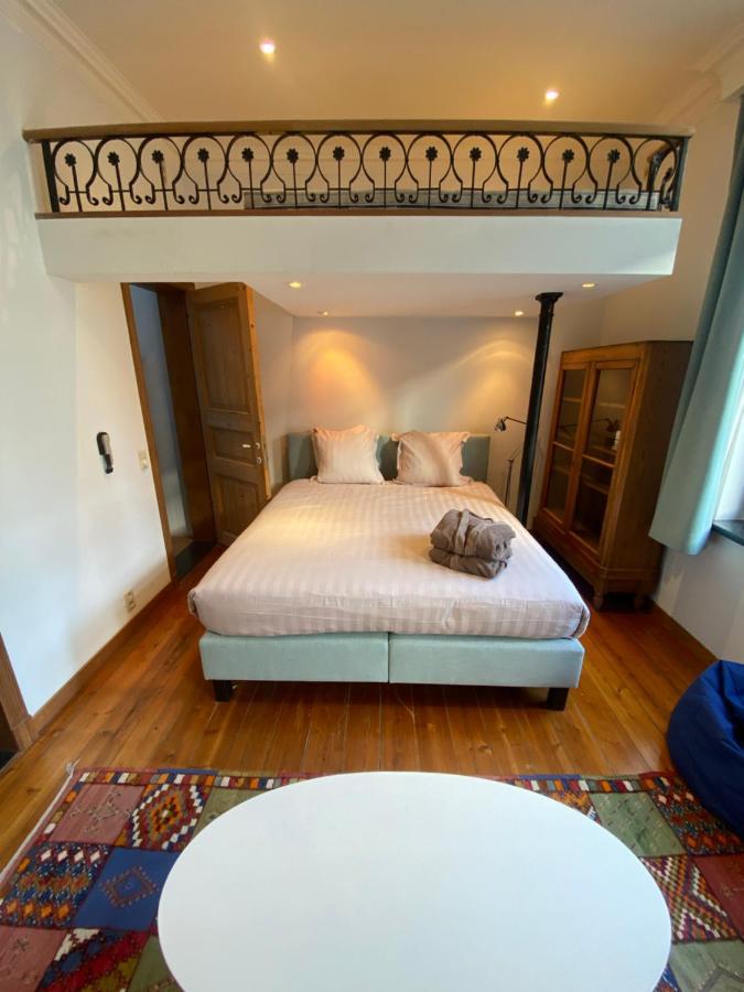 Artist'S Loft & Garden Gante Exterior foto
