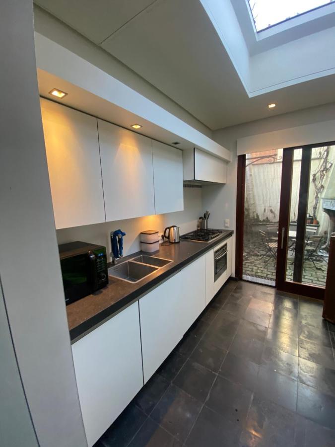 Artist'S Loft & Garden Gante Exterior foto