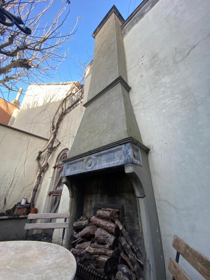Artist'S Loft & Garden Gante Exterior foto