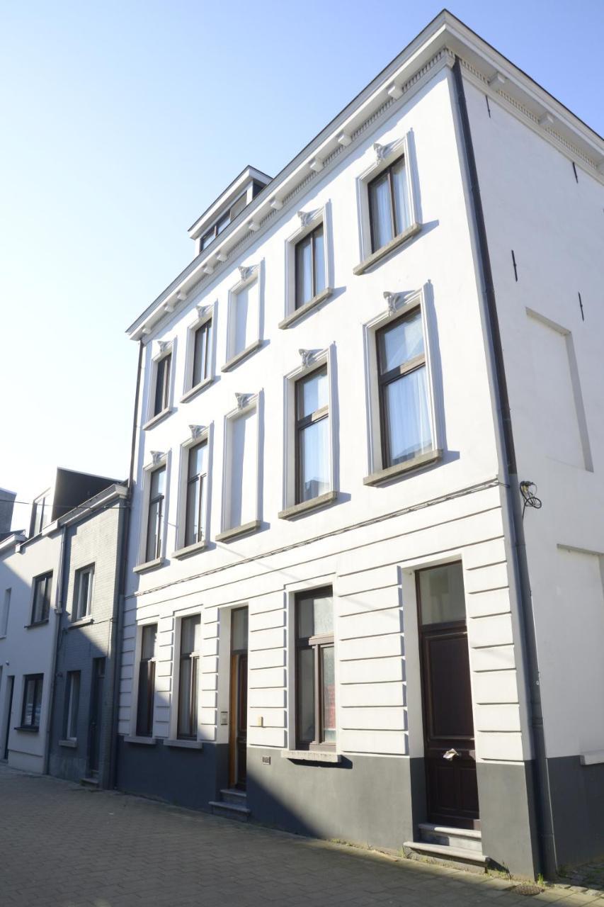 Artist'S Loft & Garden Gante Exterior foto