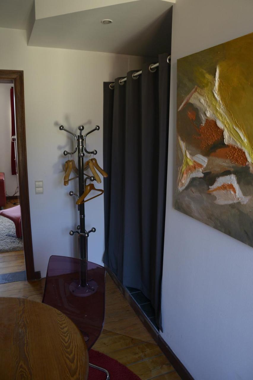 Artist'S Loft & Garden Gante Exterior foto