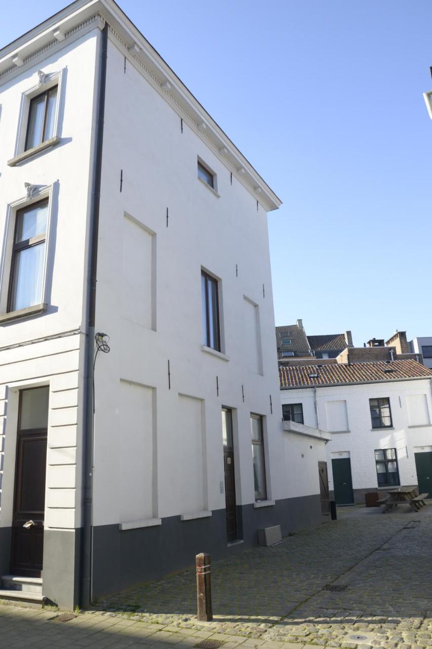 Artist'S Loft & Garden Gante Exterior foto