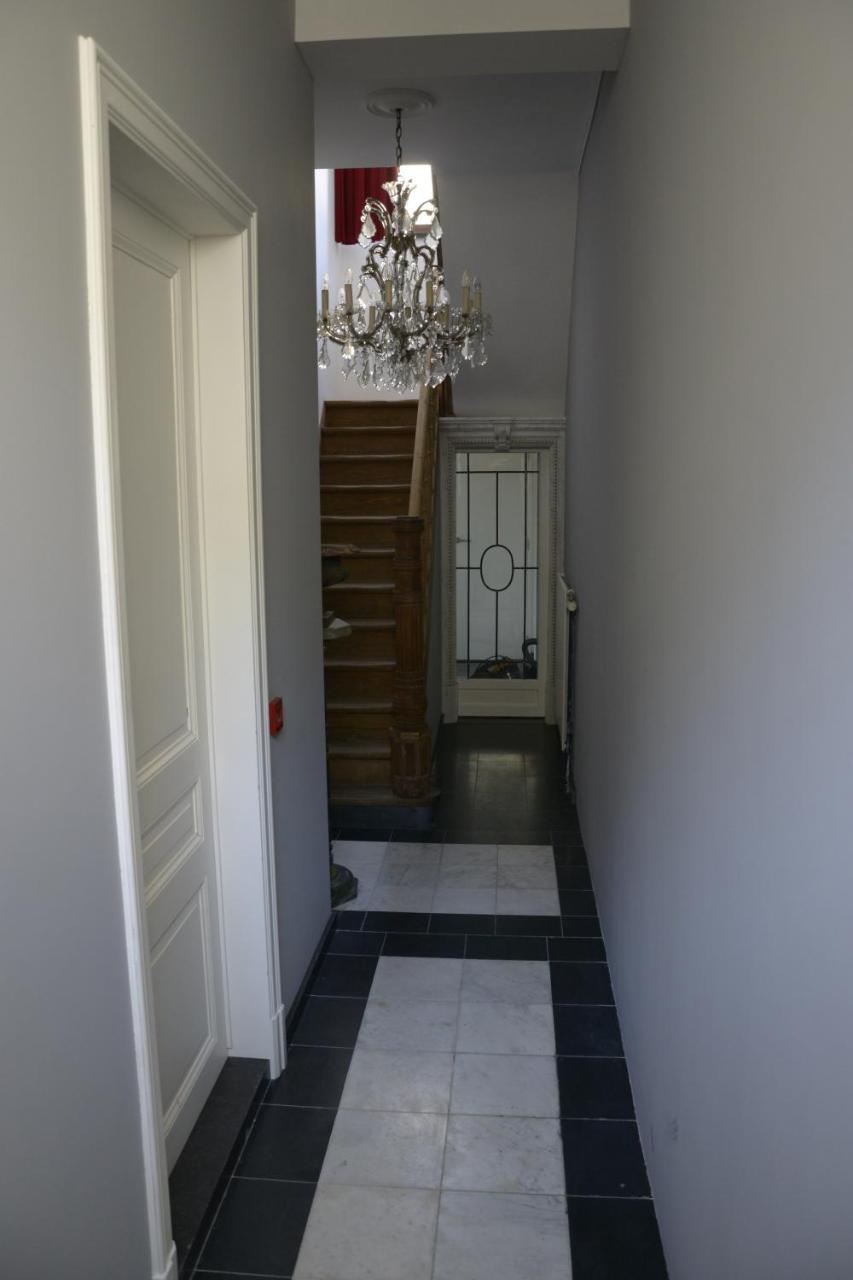 Artist'S Loft & Garden Gante Exterior foto